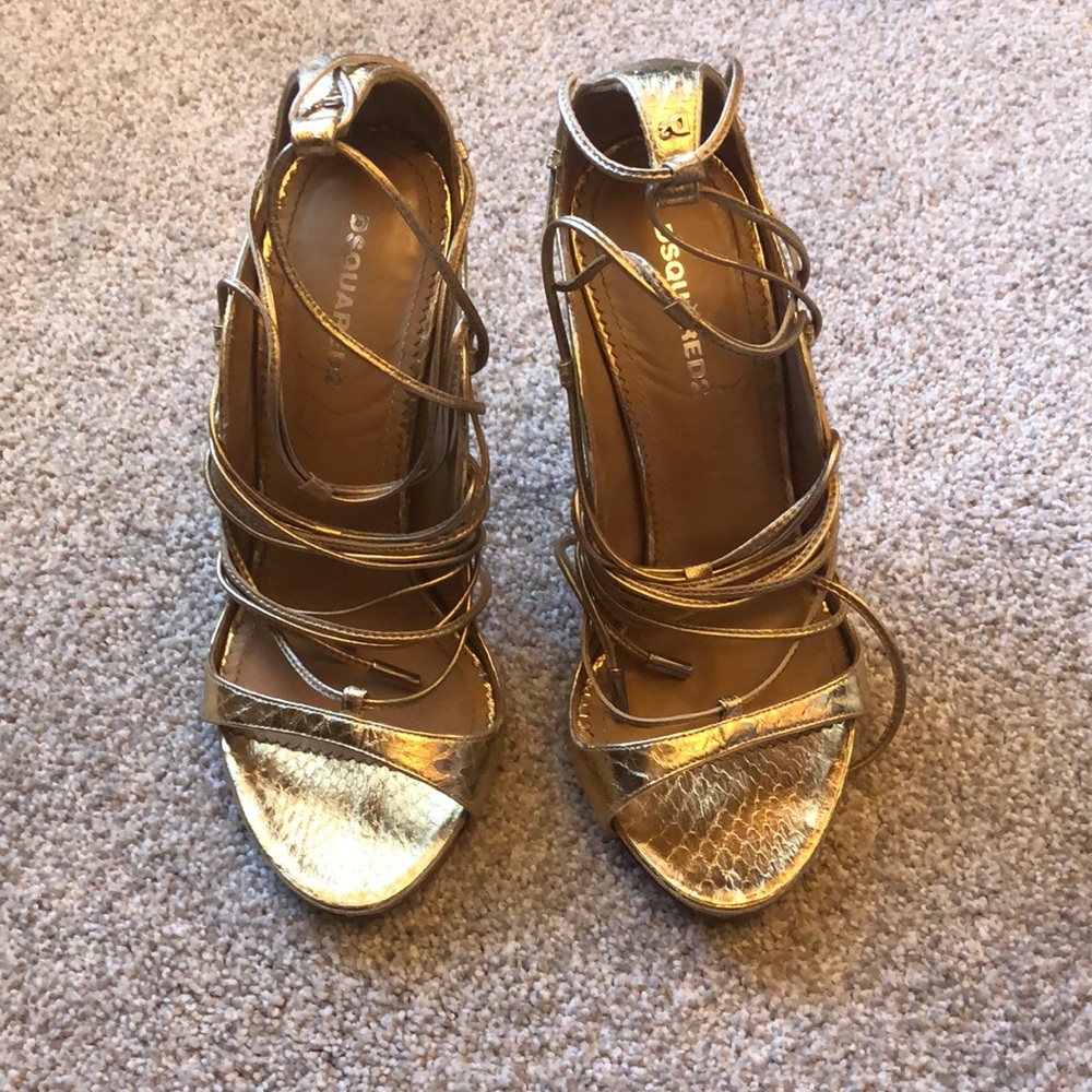 Dsquared2 heels